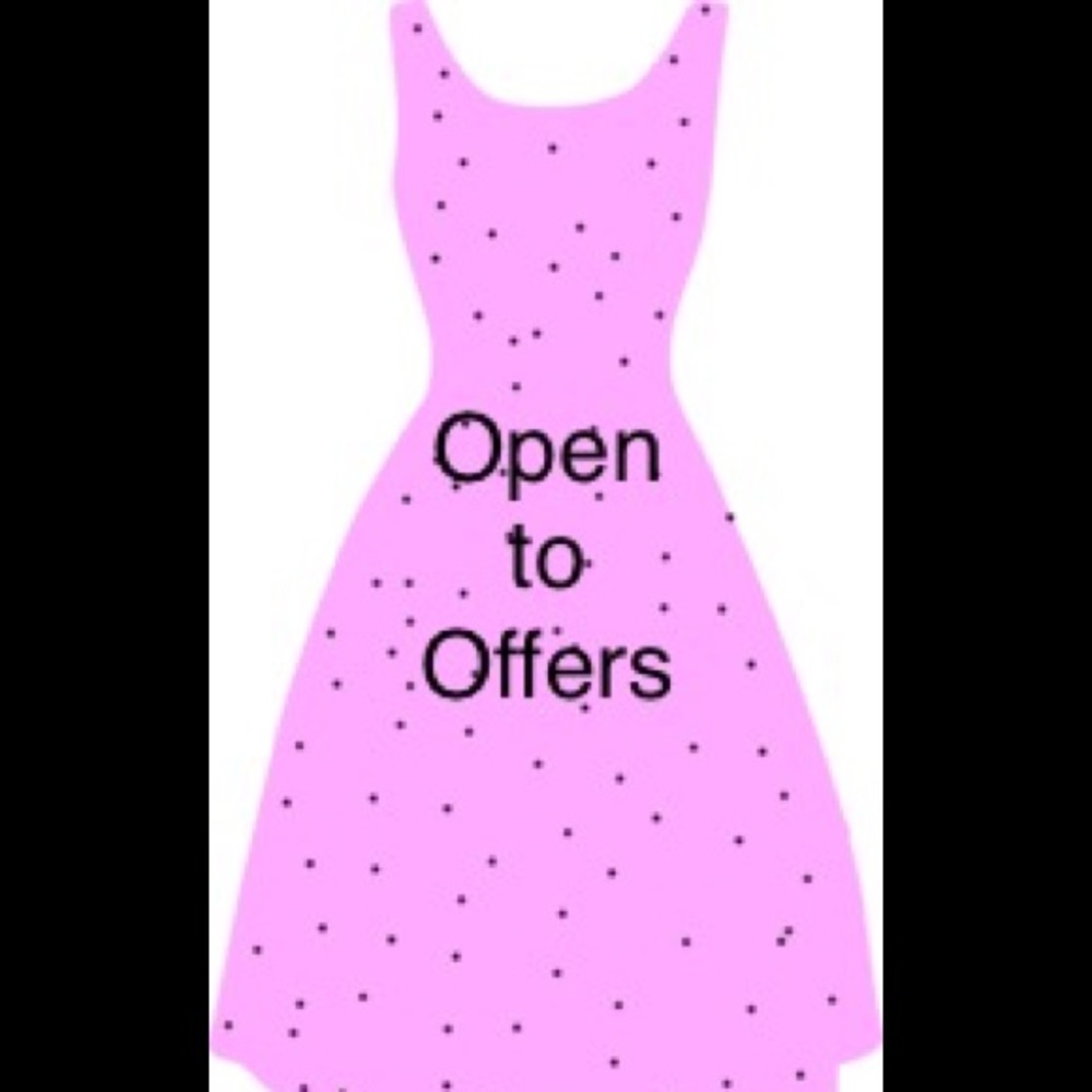 Open to Offers